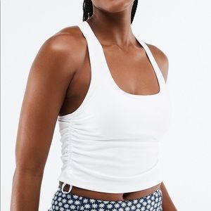 ⭐️⭐️ NWT Fabletics Built in Bra Tank in S